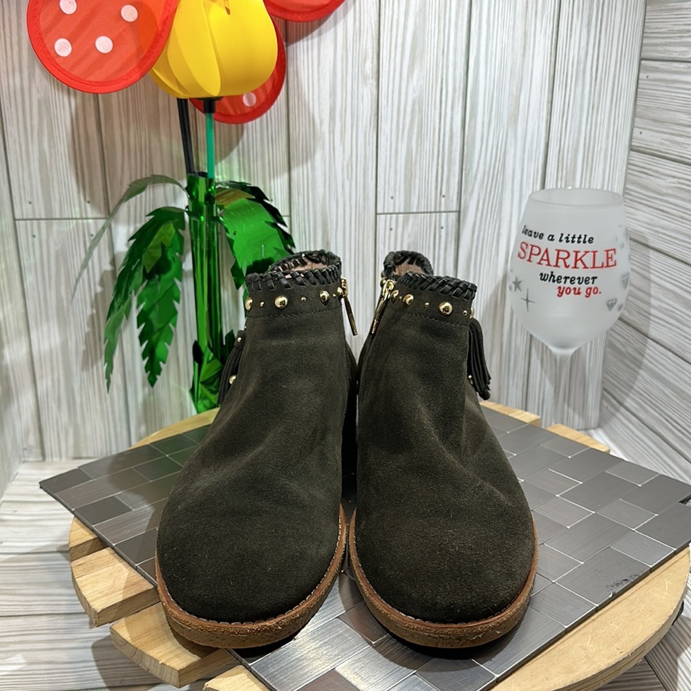 Kate Spade Bowie booties - Picture 2 of 6